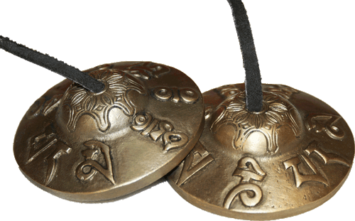 Tibet Tinsha Meditation bells now at Tibet Spirit